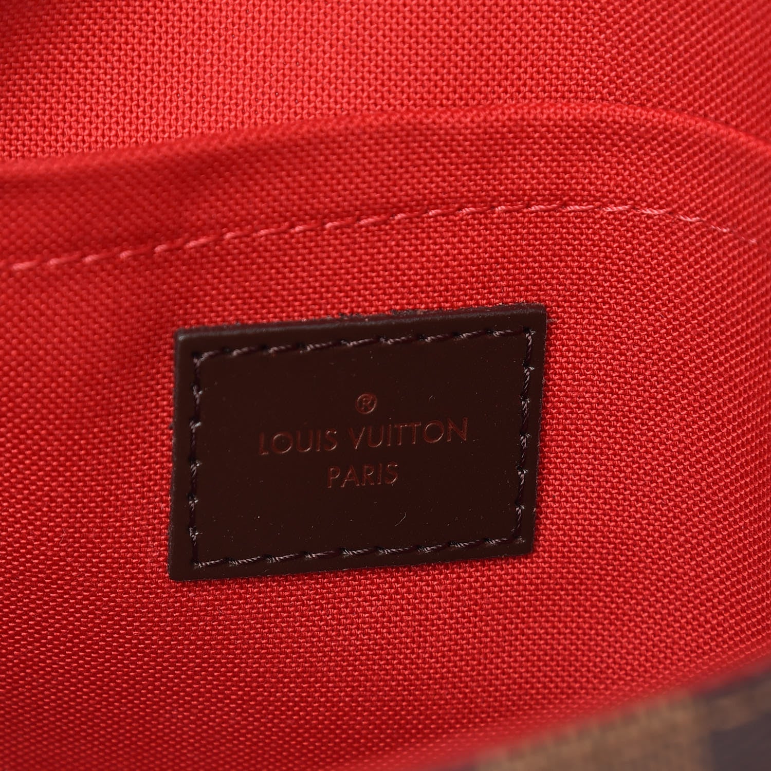 Louis Vuitton Damier Ebene Favorite PM 6 of 9