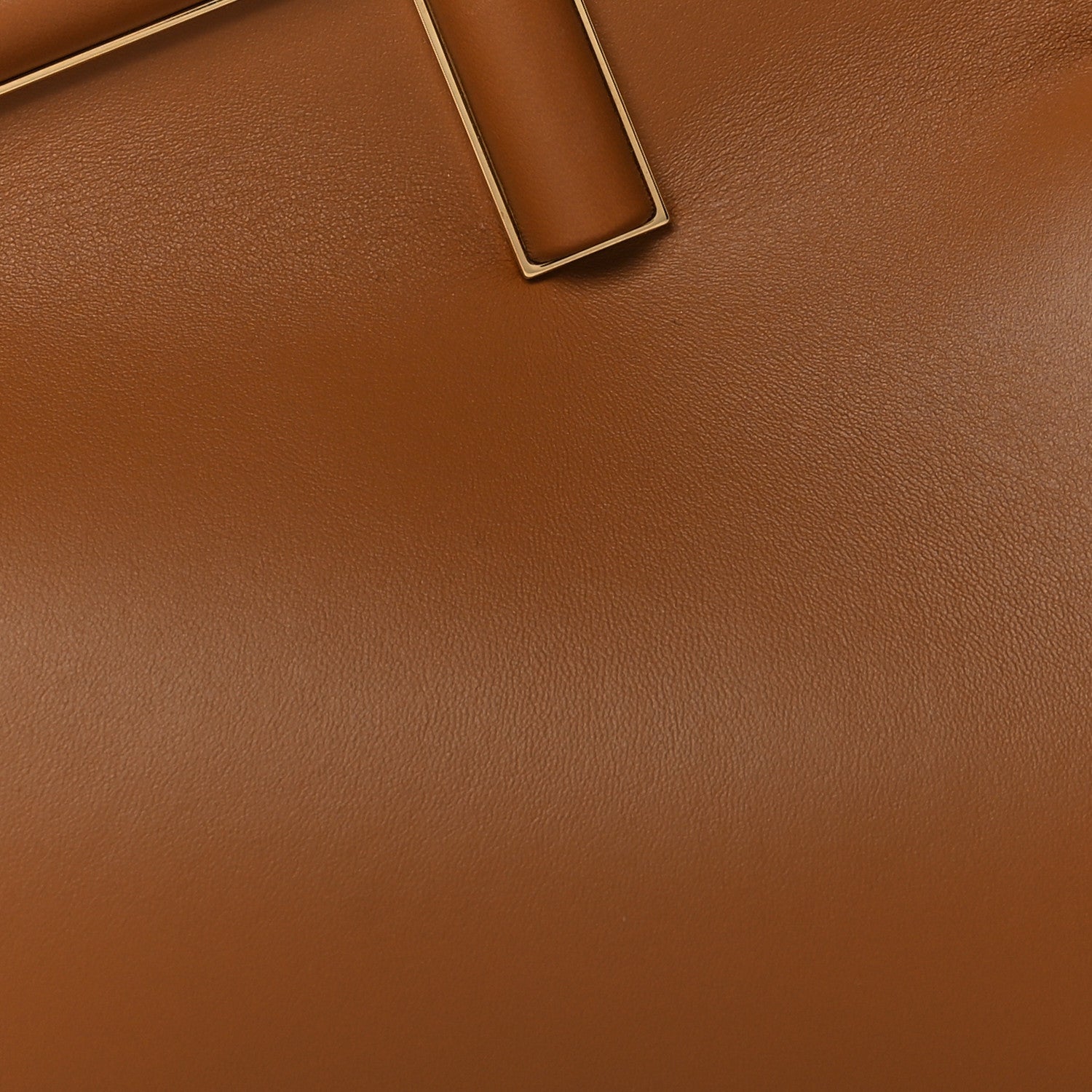 Fendi Shiny Nappa Small Fendi First Caramello 8 of 11