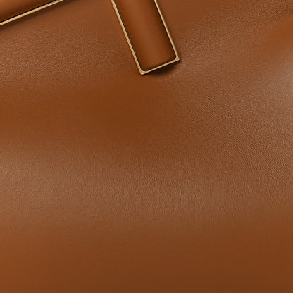 Fendi Shiny Nappa Small Fendi First Caramello 8 of 11