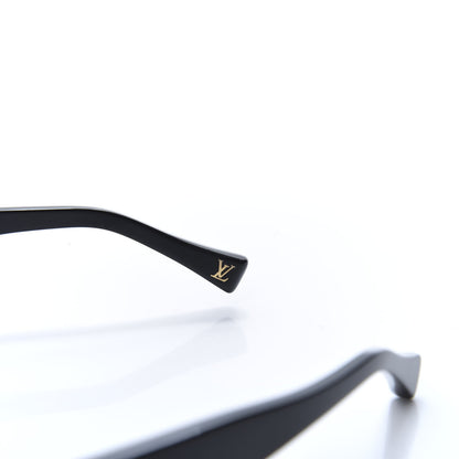 Louis Vuitton Soupcon Pm Sunglasses Z0005W Black 7 of 10