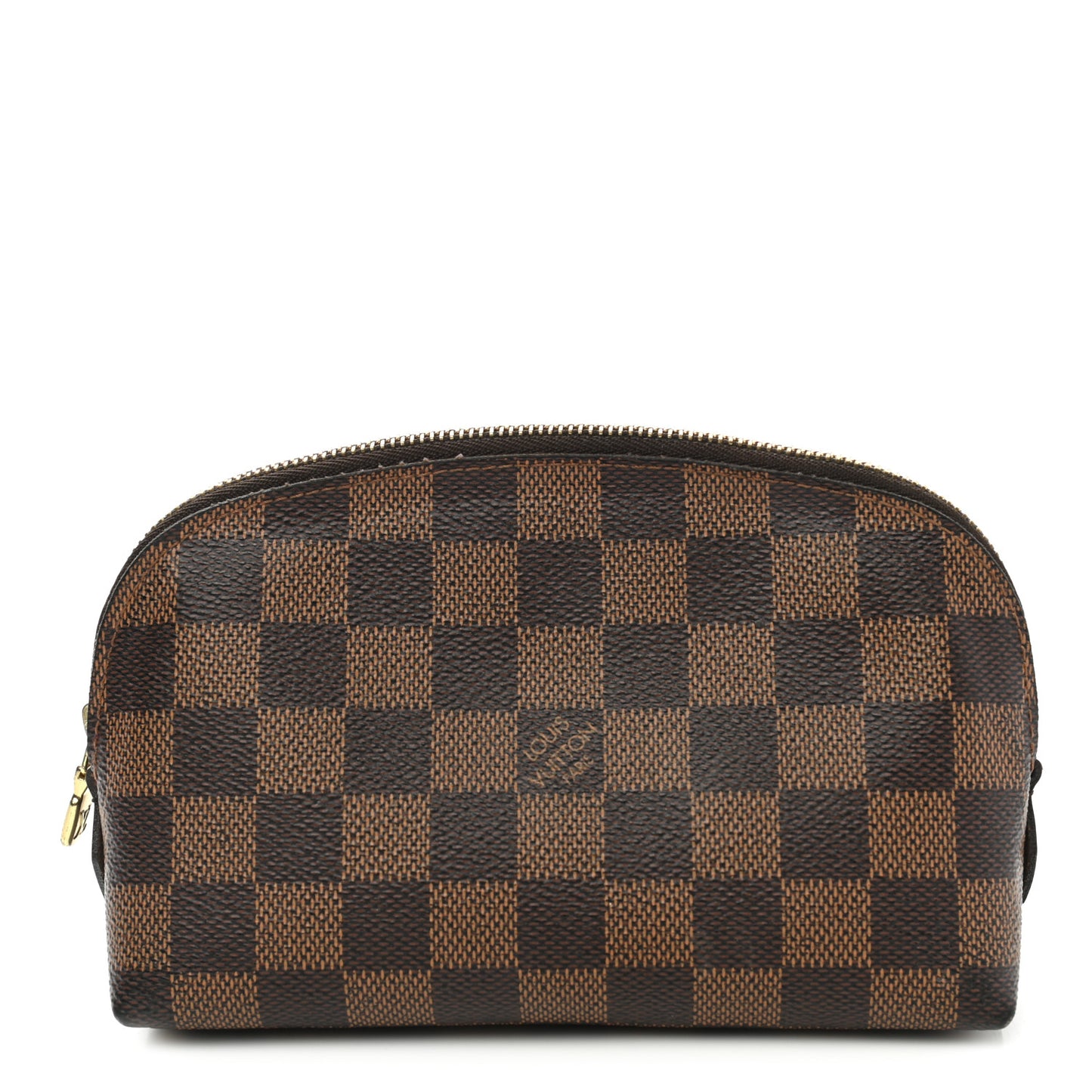 Damier Ebene Cosmetic Pouch