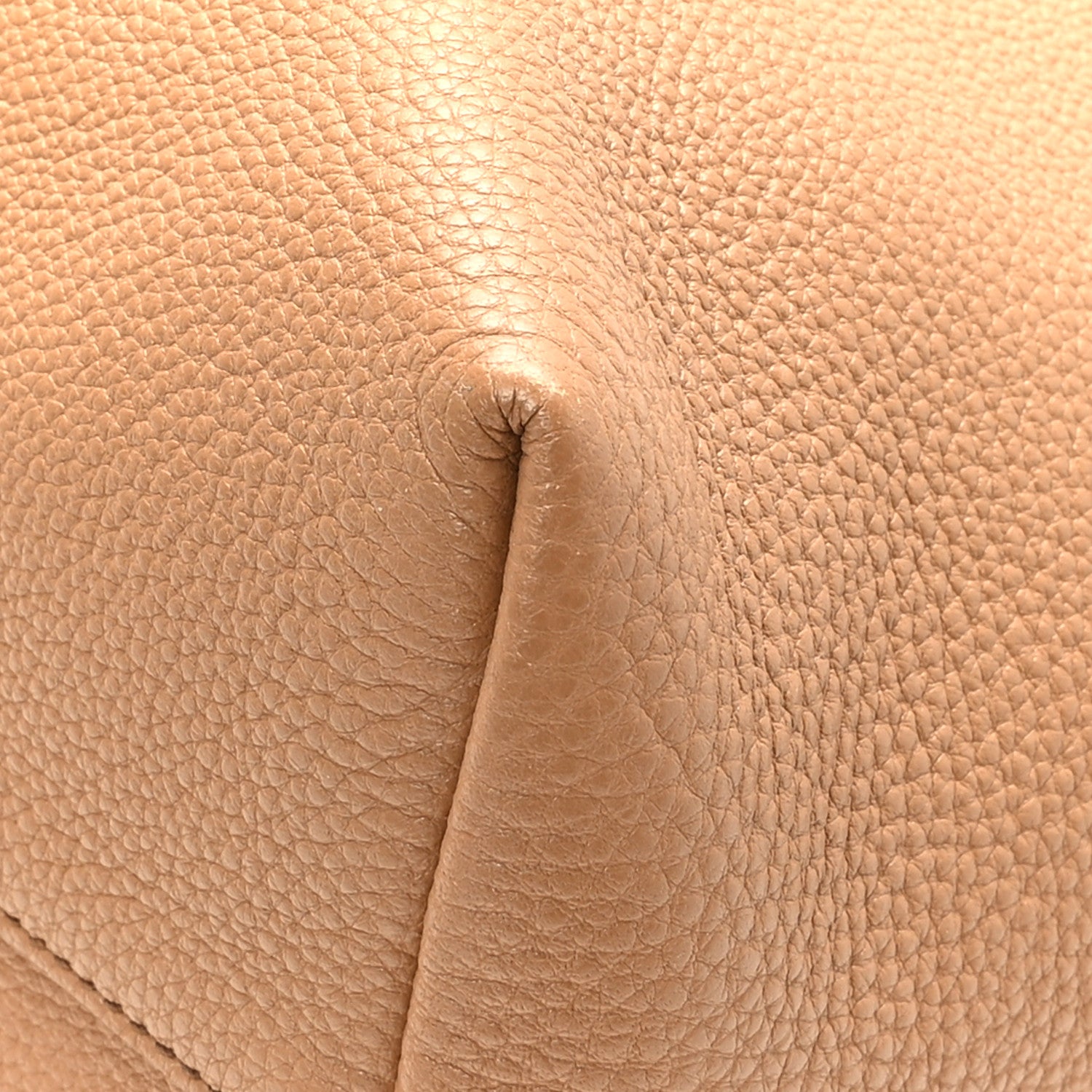 Prada Vitello Phenix Tote Cannella 8 of 10