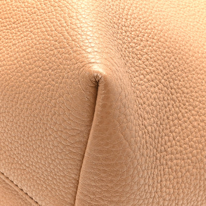 Prada Vitello Phenix Tote Cannella 8 of 10