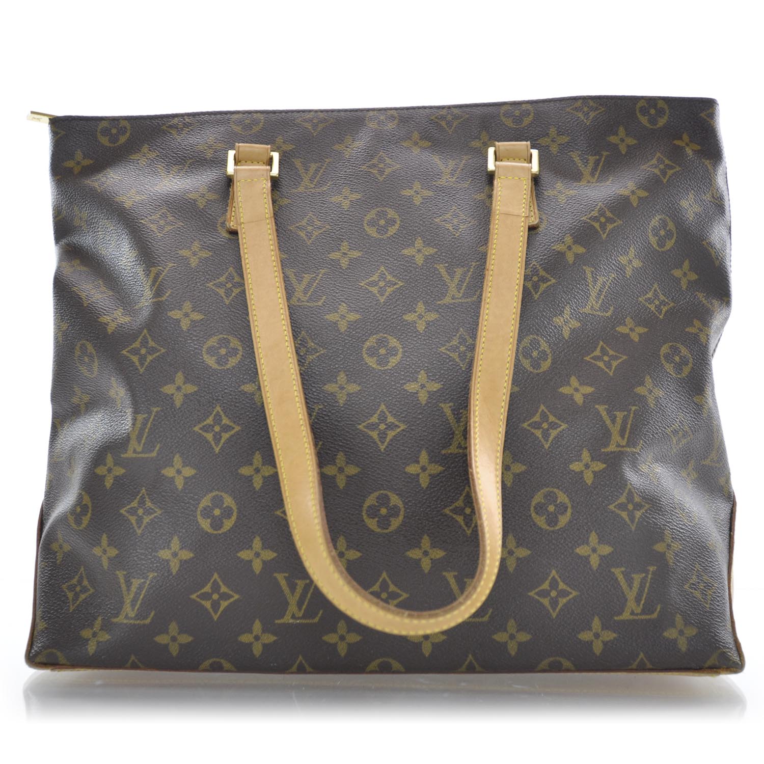 Louis Vuitton Monogram Cabas Mezzo 1 of 9