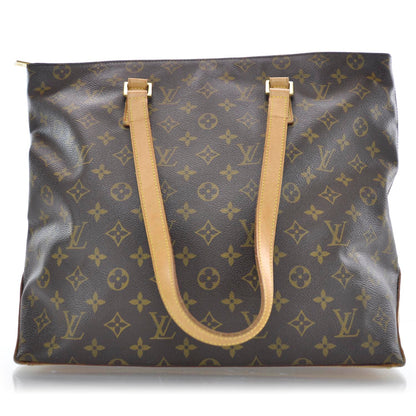 Louis Vuitton Monogram Cabas Mezzo 1 of 9