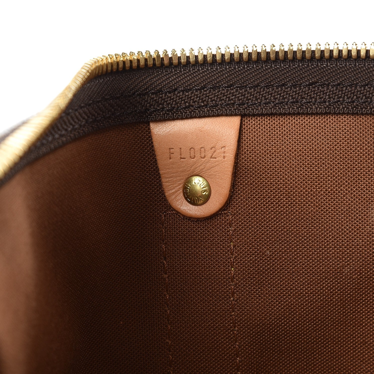Louis Vuitton Monogram Keepall 55 6 of 19