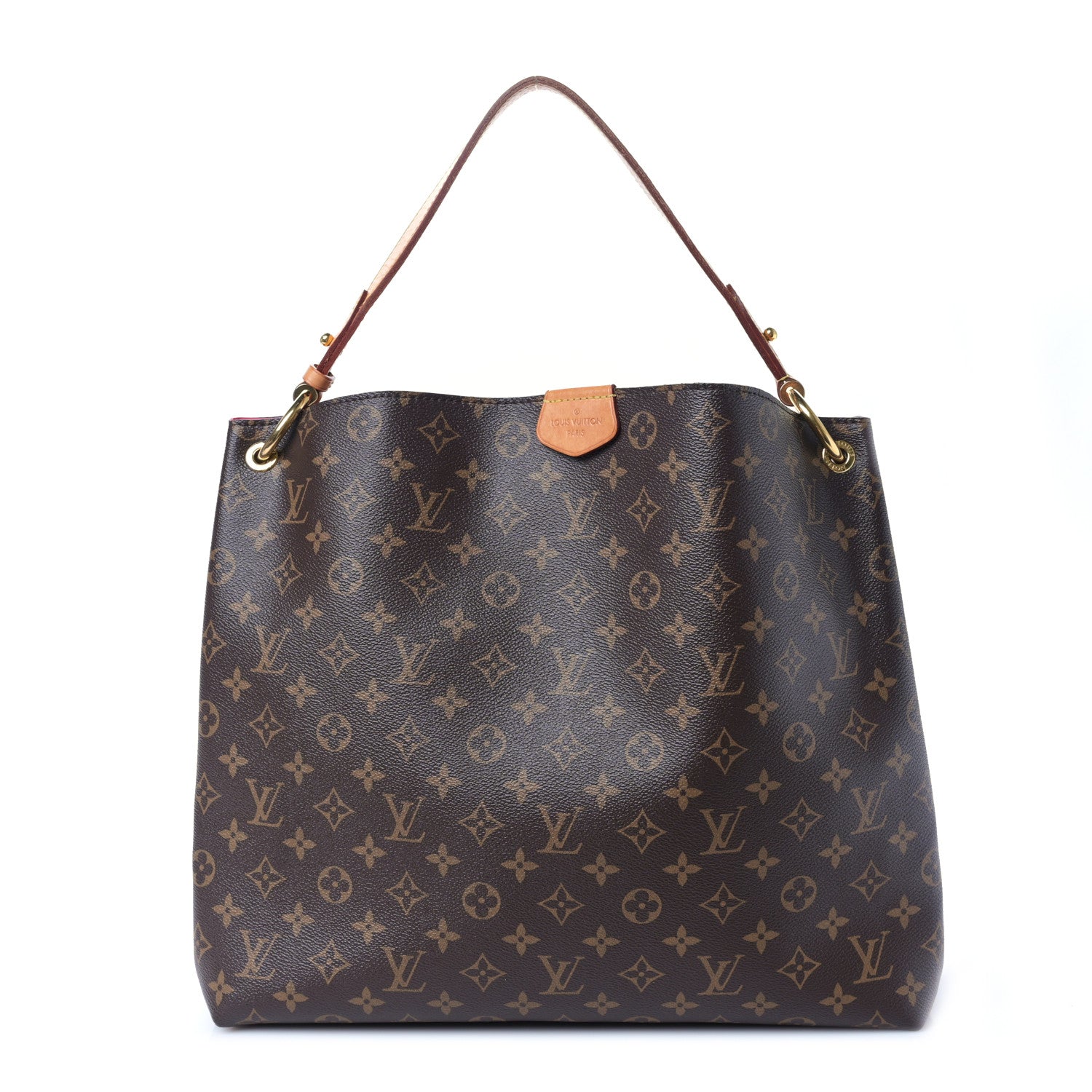Louis Vuitton Monogram Graceful MM Pivoine 1 of 8