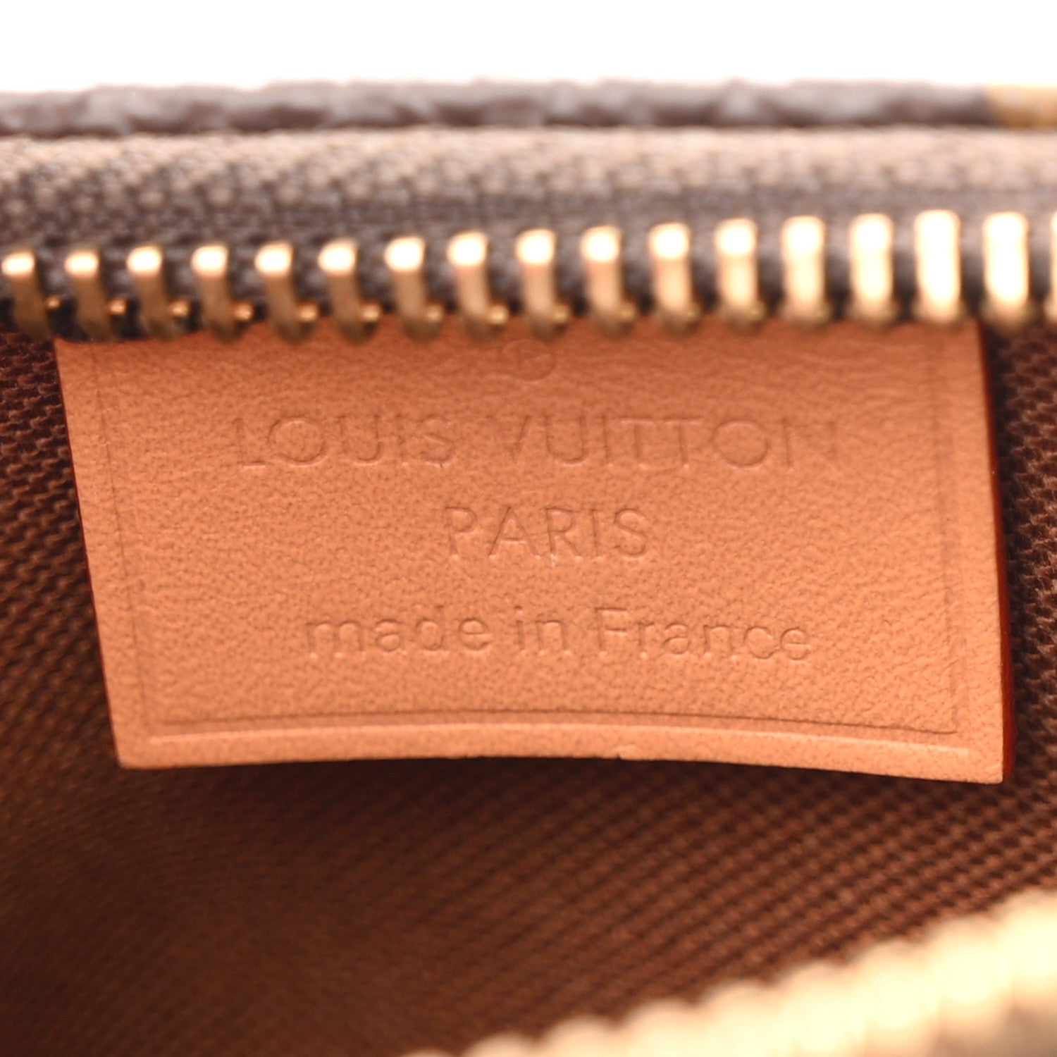 Louis Vuitton Monogram Nano Speedy Bandouliere 6 of 11