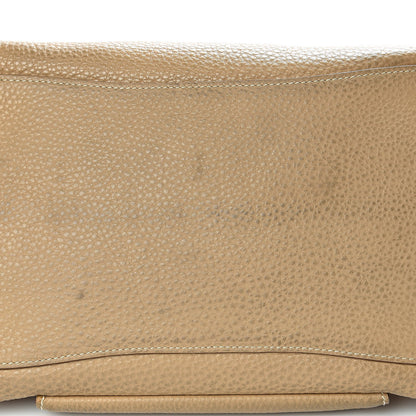 Prada Vitello Daino Shopping Tote Sughero 25 of 27