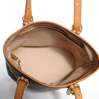 Louis Vuitton Monogram Petit Bucket 23 7 of 7