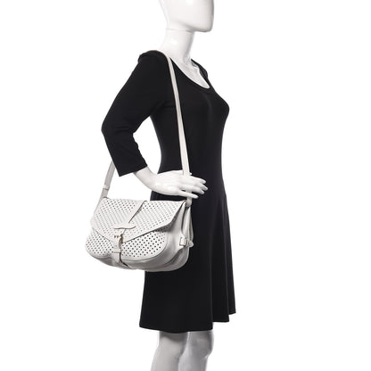 Louis Vuitton SC Flore Saumur White 2 of 10