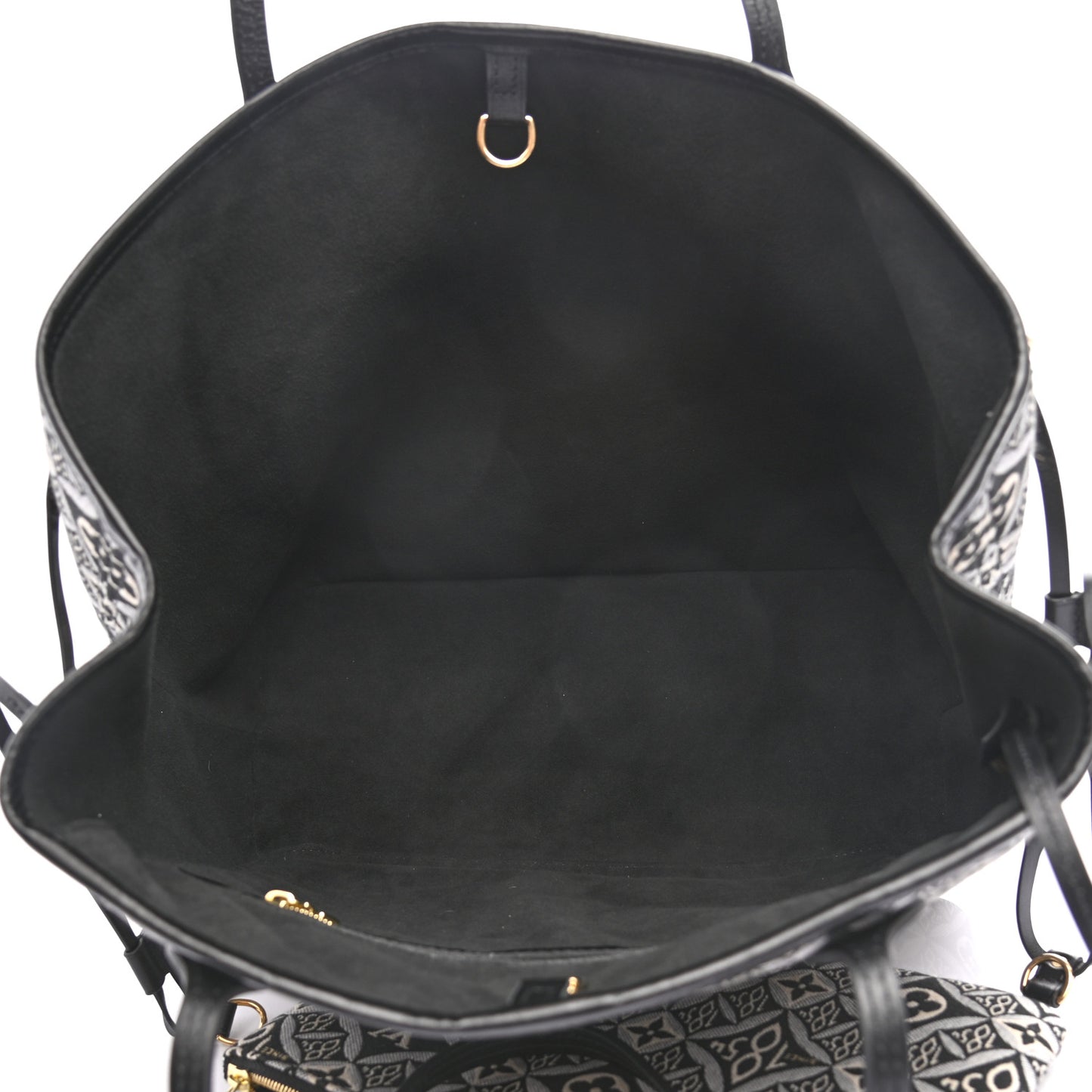 Jacquard Since 1854 Neverfull MM Grey