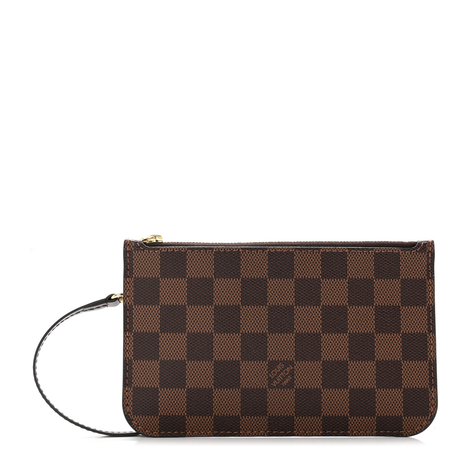 Louis Vuitton Damier Ebene Neverfull PM Pochette 1 of 5