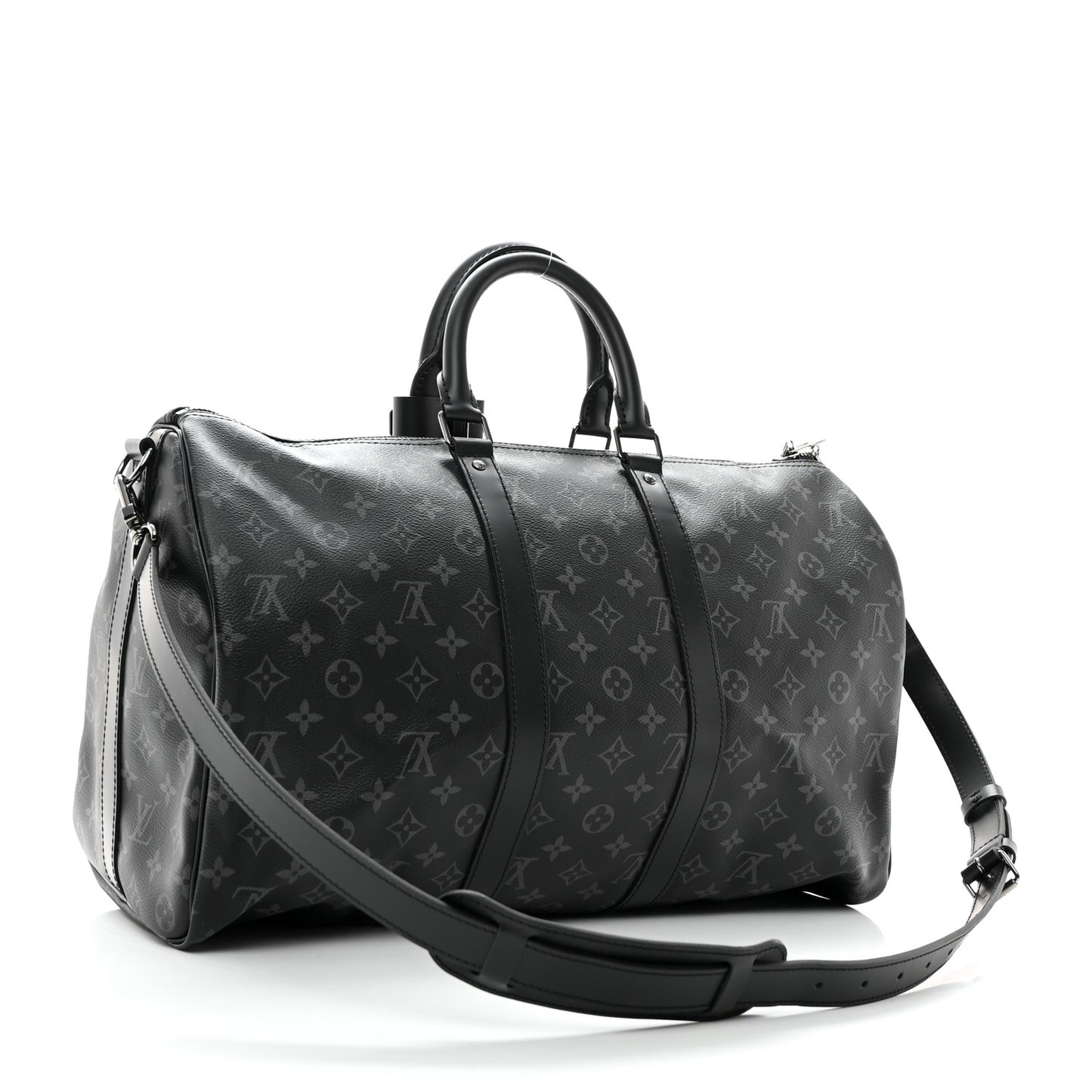 Monogram Eclipse Keepall Bandouliere 45