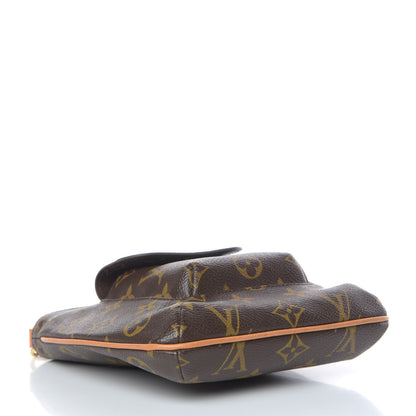 Louis Vuitton Monogram Partition Wristlet 4 of 8