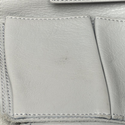 Balenciaga Supple Calfskin Bi-Color Papier A4 Tote White Black 16 of 16