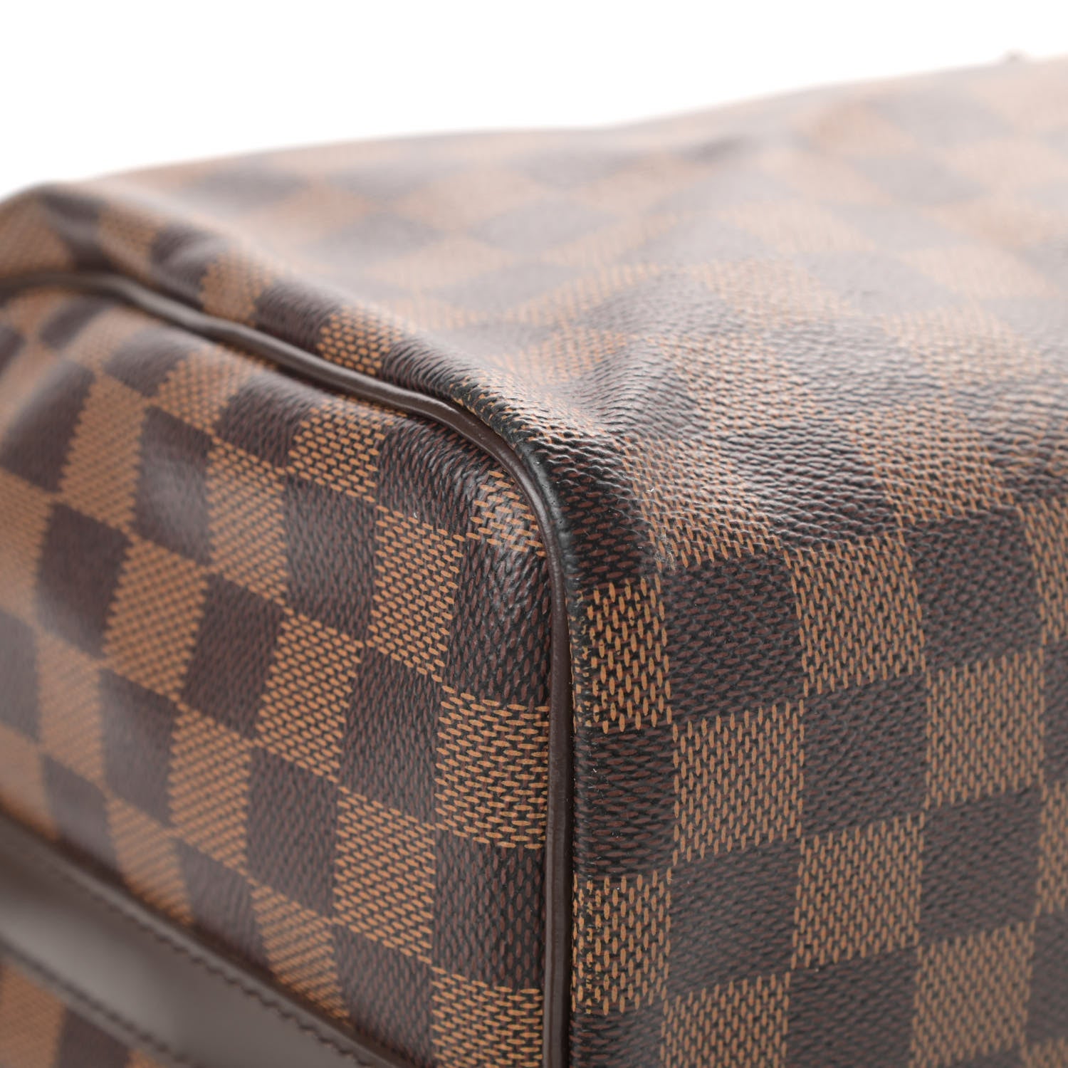 Louis Vuitton Damier Ebene Speedy Bandouliere 30 11 of 14
