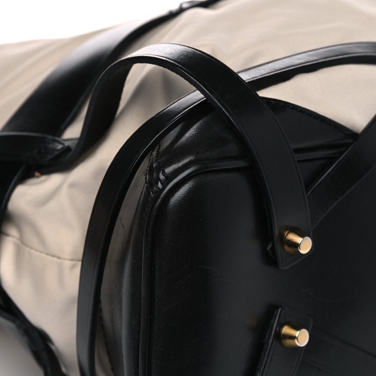Nylon Bridle Calfskin Medium Gosford Hobo Trench