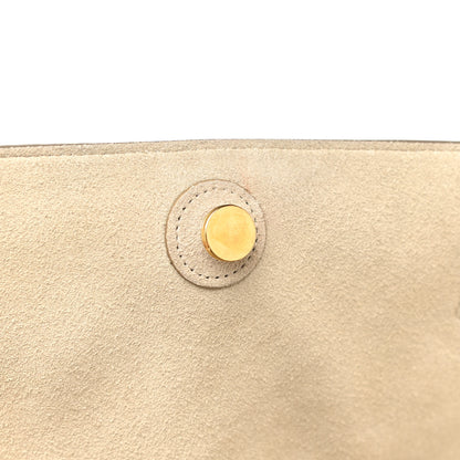 Celine Grained Calfskin Mini Belt Bag Light Taupe 11 of 14