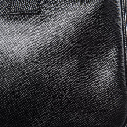 Prada Saffiano Sport Bauletto Black 20 of 22