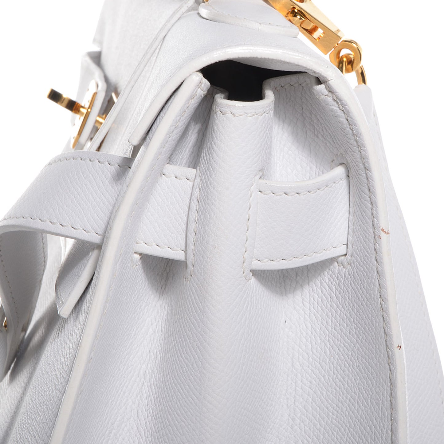 Epsom Kelly Sellier 40 White