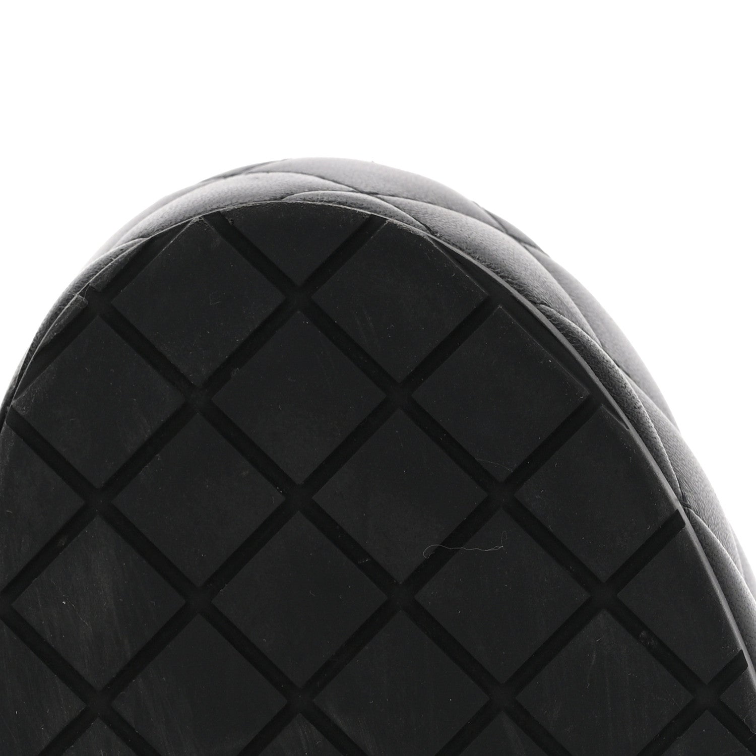 Chanel Lambskin Quilted CC Mules Wedge Sandals 40 Black 13 of 15