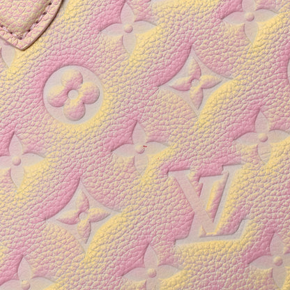 Louis Vuitton Empreinte Monogram Summer Stardust Onthego PM Pink 13 of 13