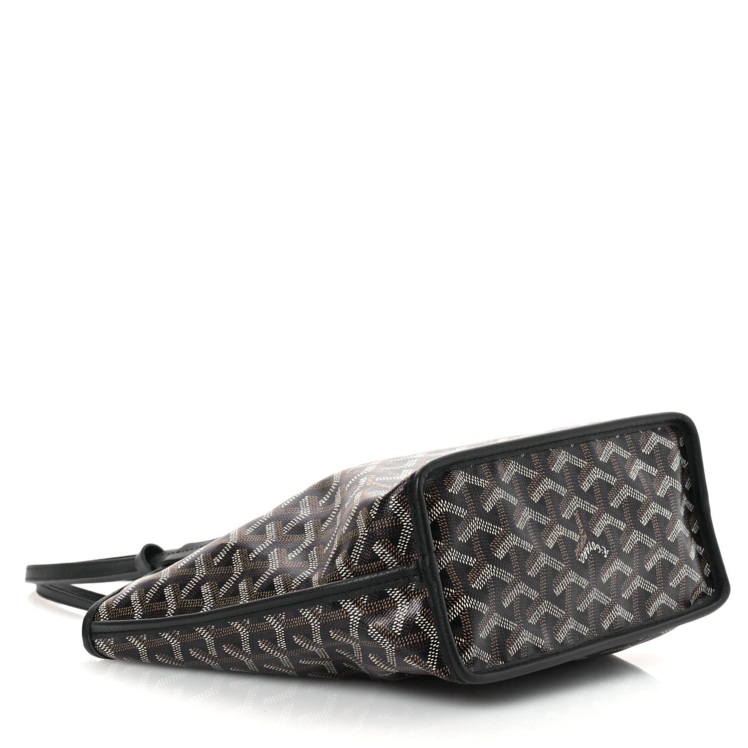 Goyard Goyardine Reversible Mini Anjou Black 7 of 16