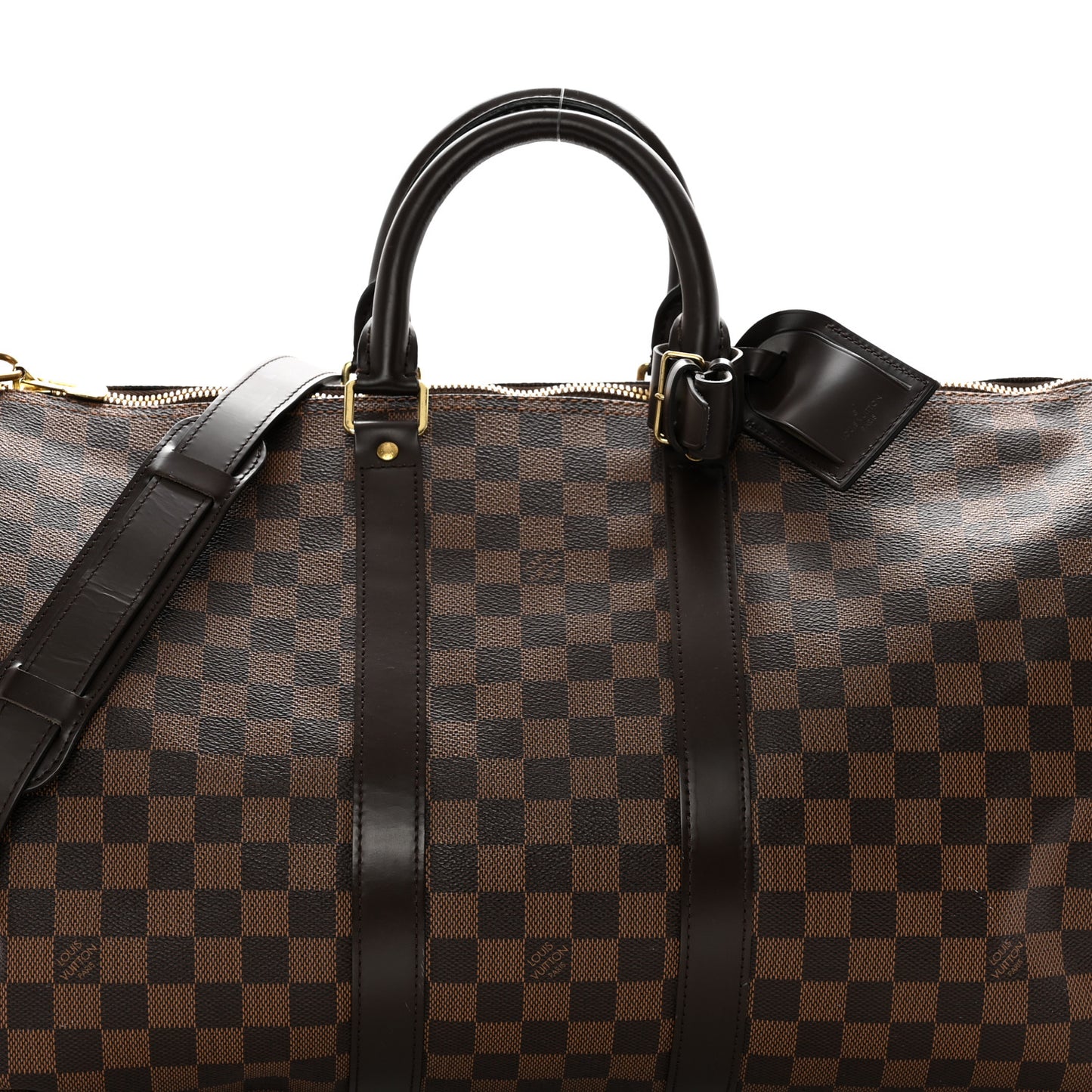 Damier Ebene Keepall Bandouliere 45