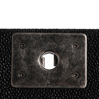 Chanel Caviar Quilted Small Boy Flap Black 5 of 8