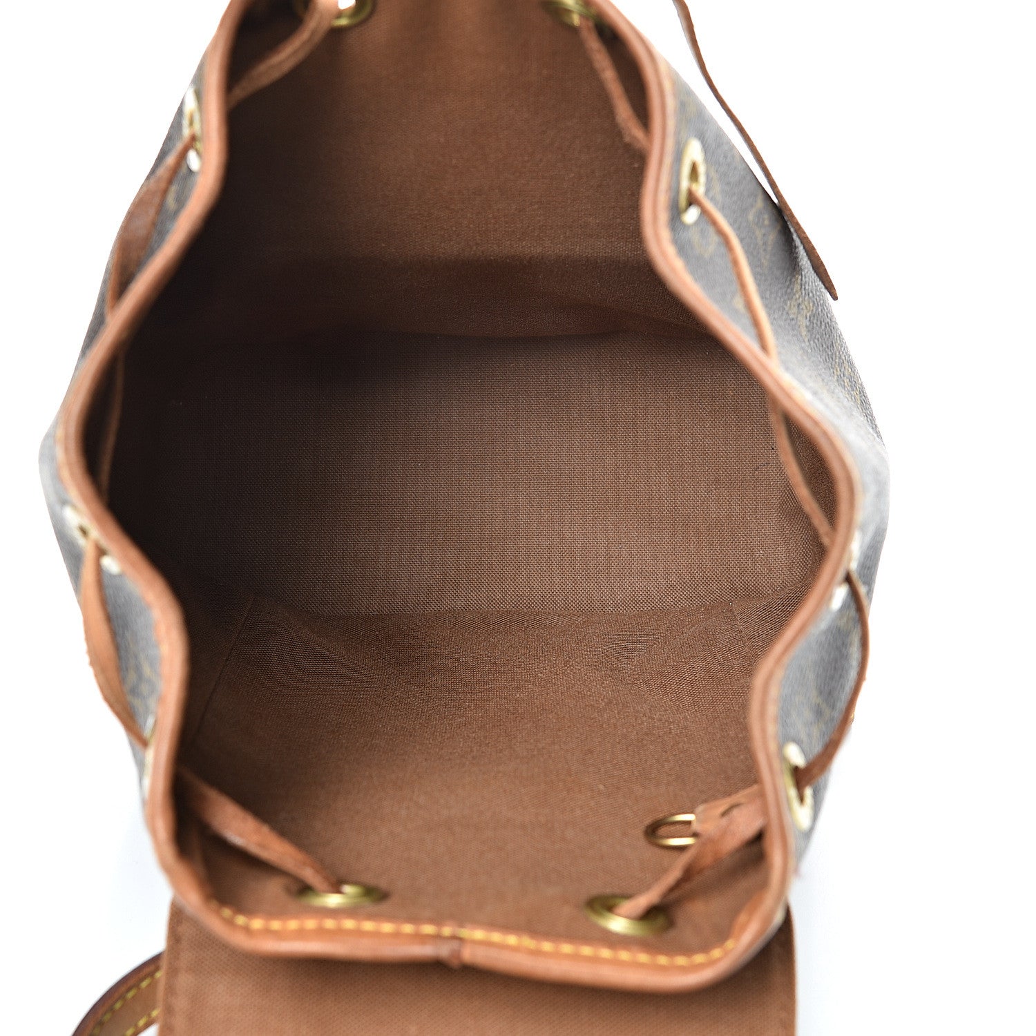 Louis Vuitton Monogram Mini Montsouris Backpack 4 of 19