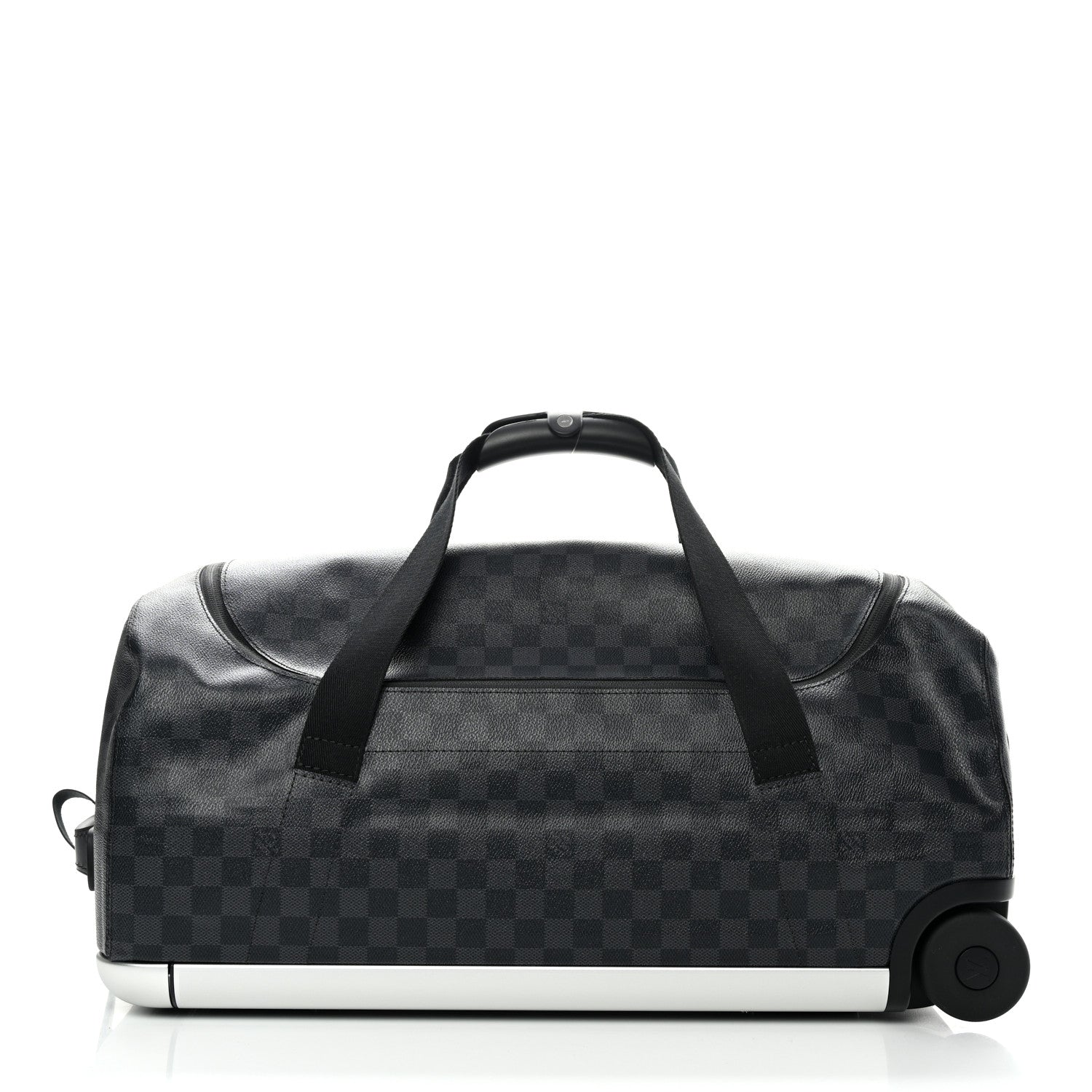Louis Vuitton Damier Graphite Horizon Soft Duffle 55 2 of 10