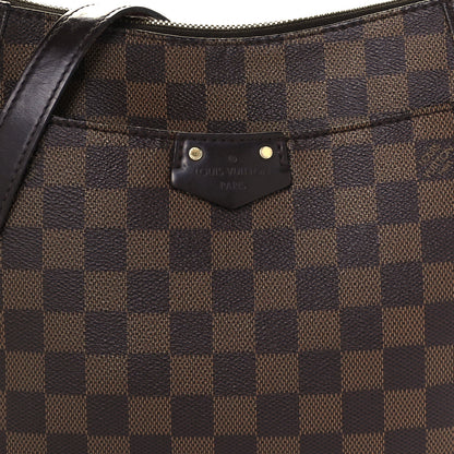 Louis Vuitton Damier Ebene South Bank Besace 9 of 11