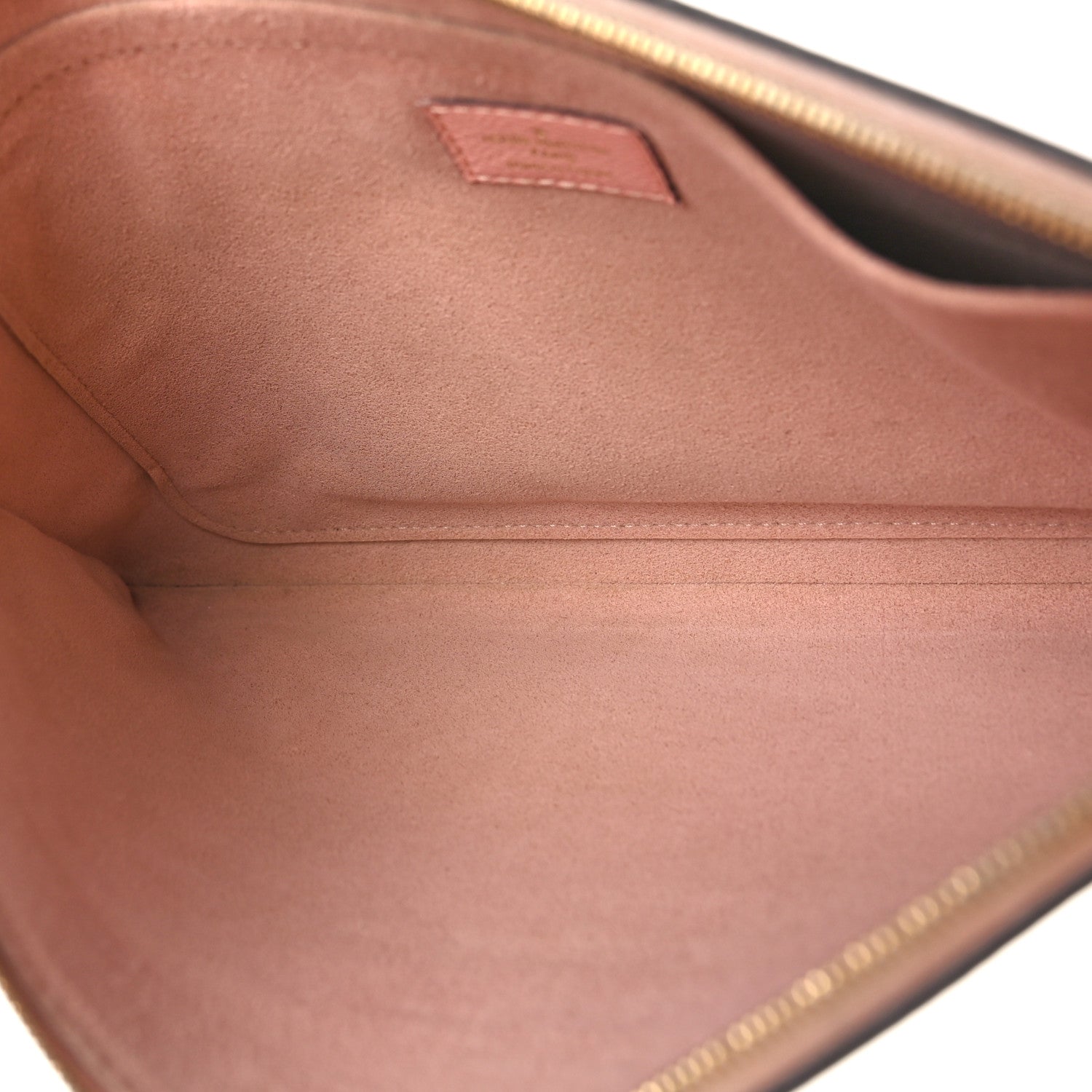 Louis Vuitton Monogram Daily Pouch Rose Poudre 5 of 8