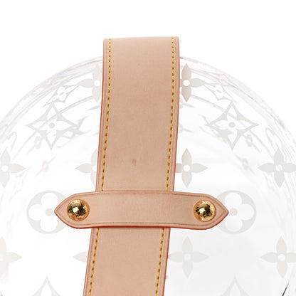 Louis Vuitton Transparent Plexiglass Box Scott 6 of 6