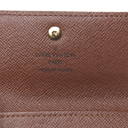 Louis Vuitton Monogram 4 Key Multicles Holder 4 of 8