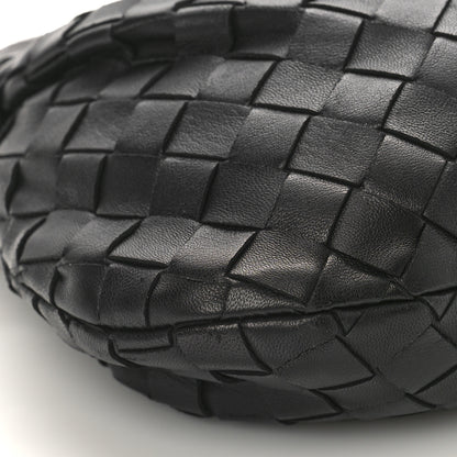 Bottega Veneta Nappa Intrecciato Mini Jodie Black 7 of 8