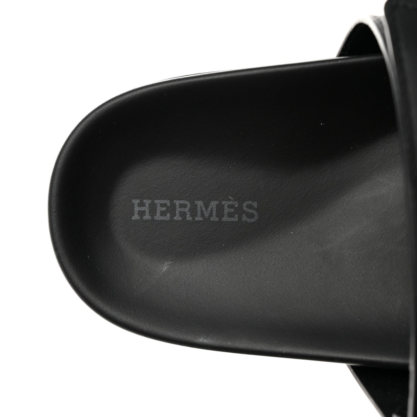 Calfskin Womens Chypre Sandals 38 Black