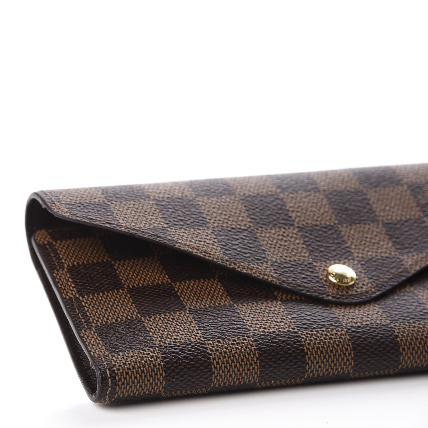 Louis Vuitton Damier Ebene Josephine Wallet 7 of 9