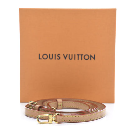 Louis Vuitton Vachetta 12mm Adjustable Shoulder Strap 5 of 5