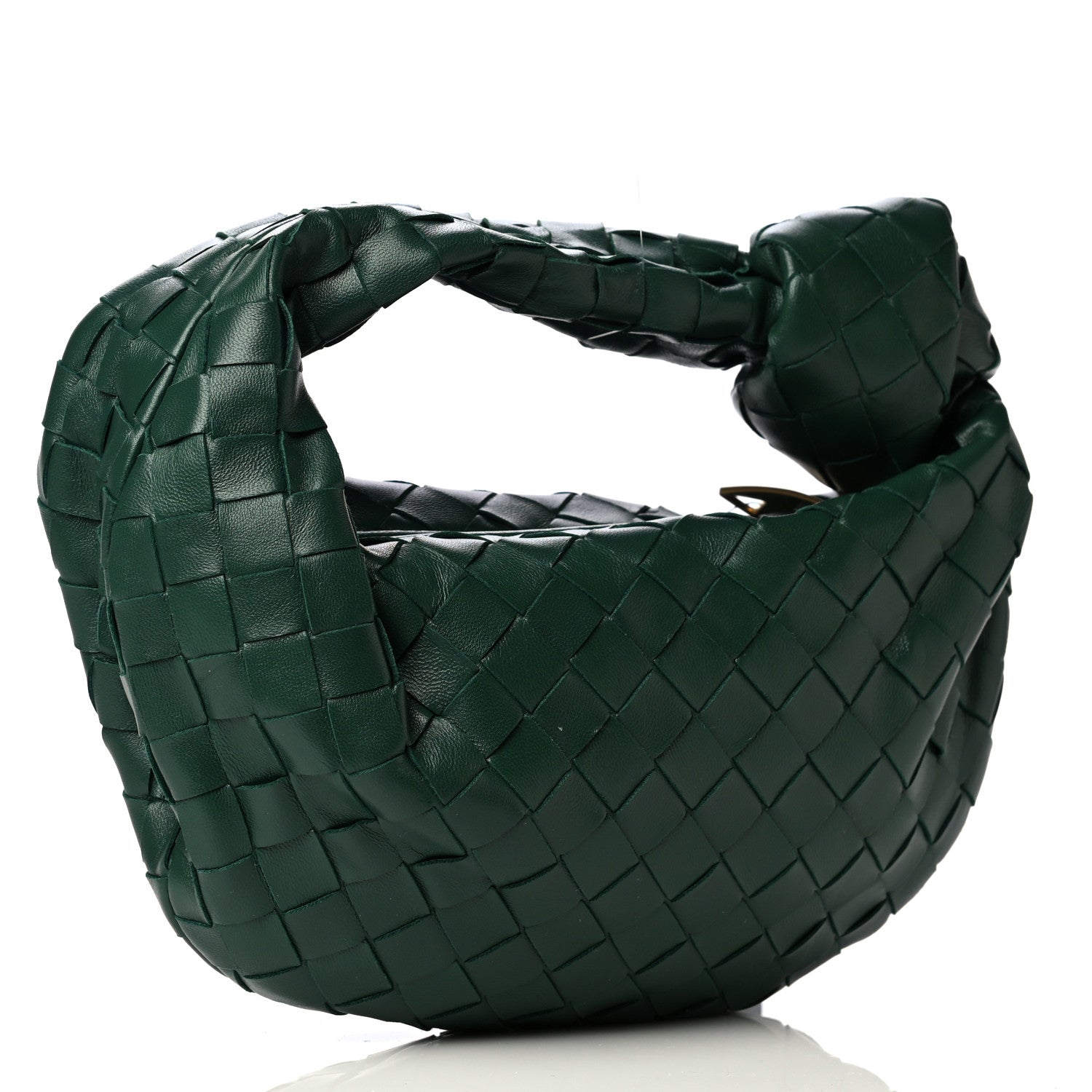 Bottega Veneta Nappa Intrecciato Mini Jodie Raintree 2 of 4