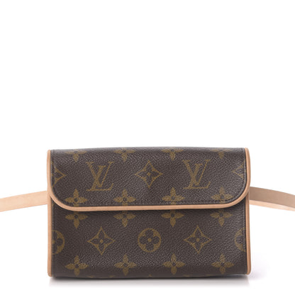 Louis Vuitton Monogram Pochette Florentine M 1 of 10