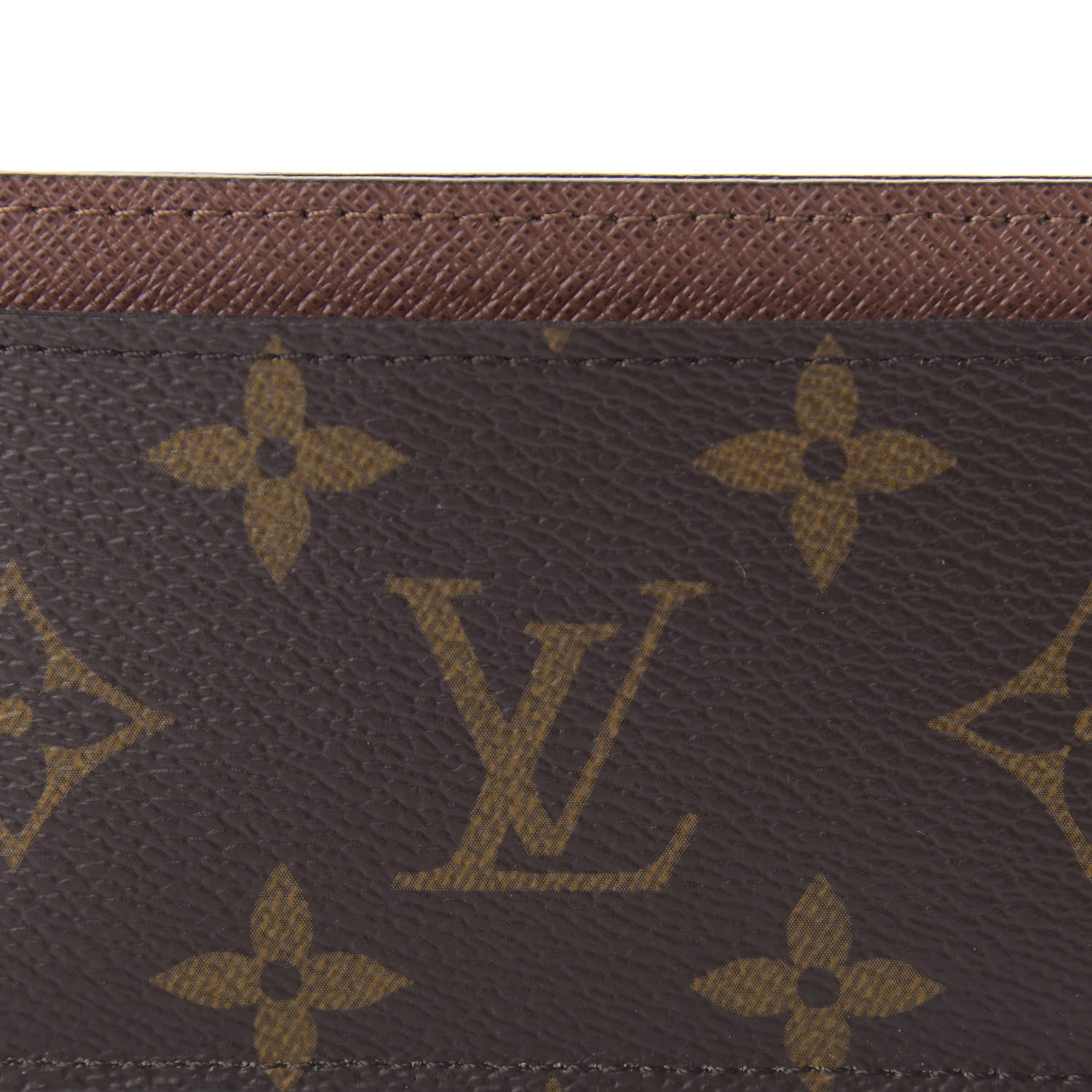 Louis Vuitton Monogram Card Holder Armagnac 7 of 8