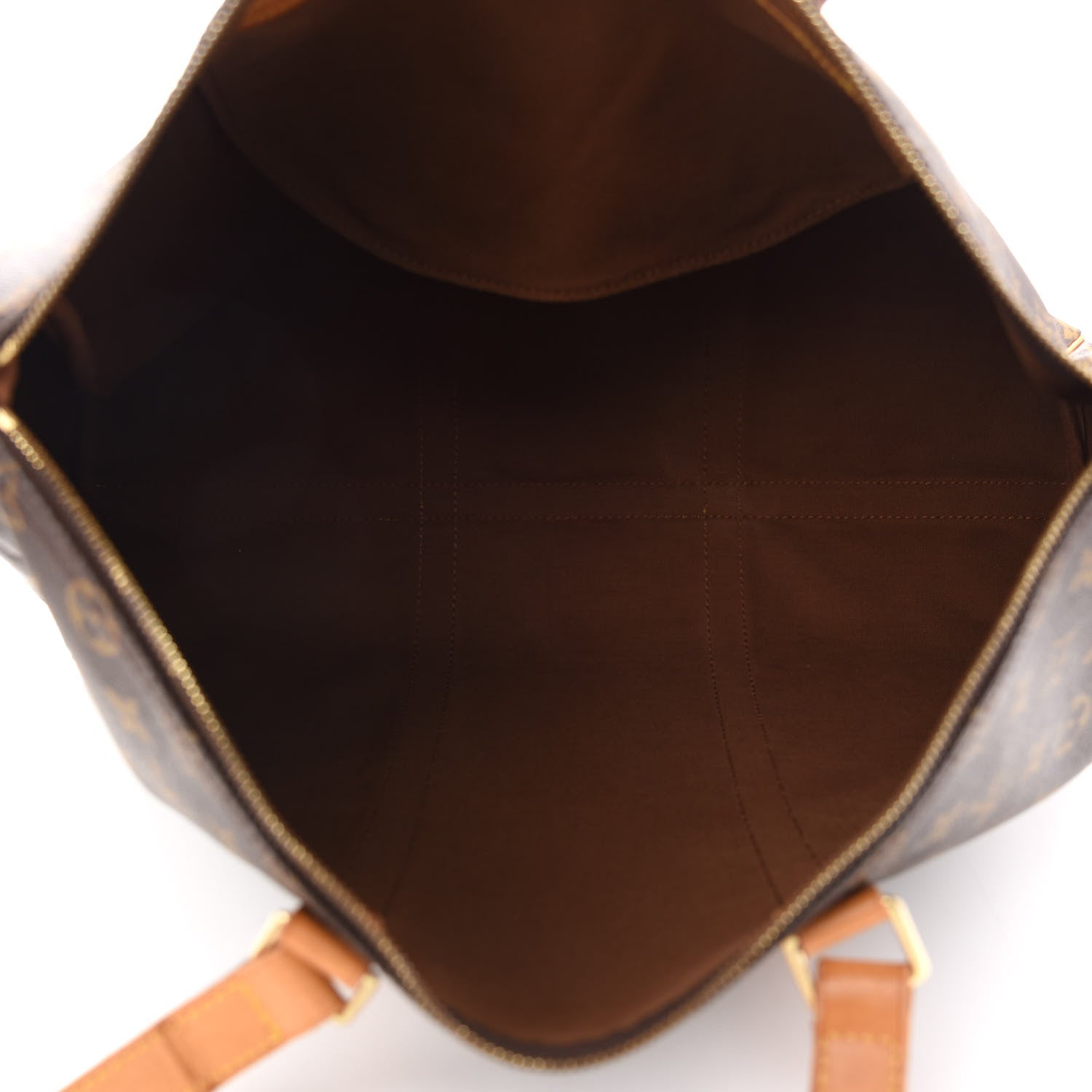 Louis Vuitton Monogram Sac Flanerie 45 5 of 12