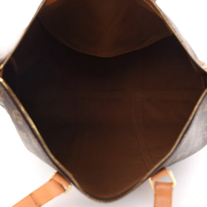 Louis Vuitton Monogram Sac Flanerie 45 5 of 12