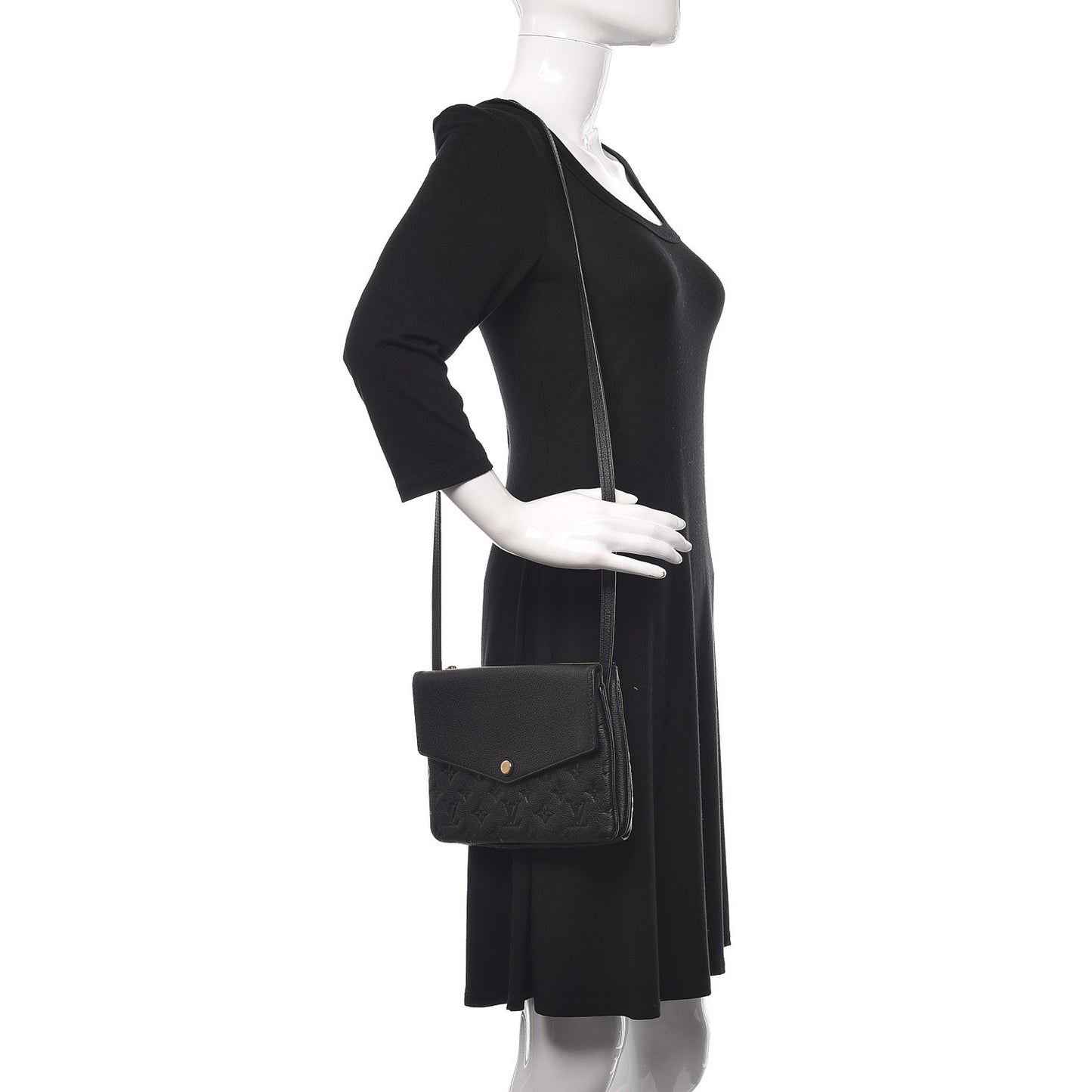 Empreinte Twice Black
