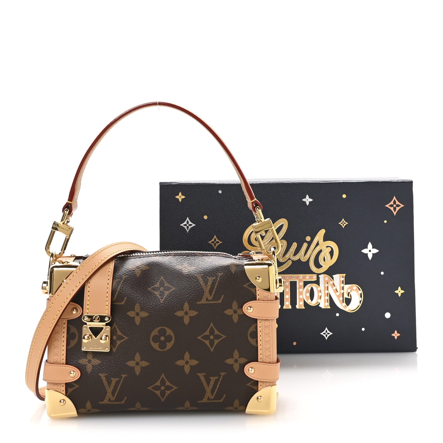 Monogram Side Trunk PM