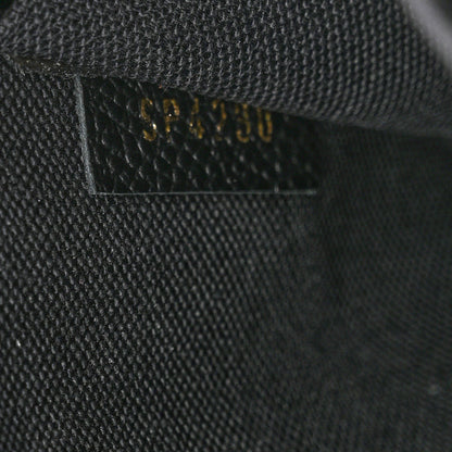 Louis Vuitton Empreinte Pochette Felicie Chain Wallet Black 6 of 13
