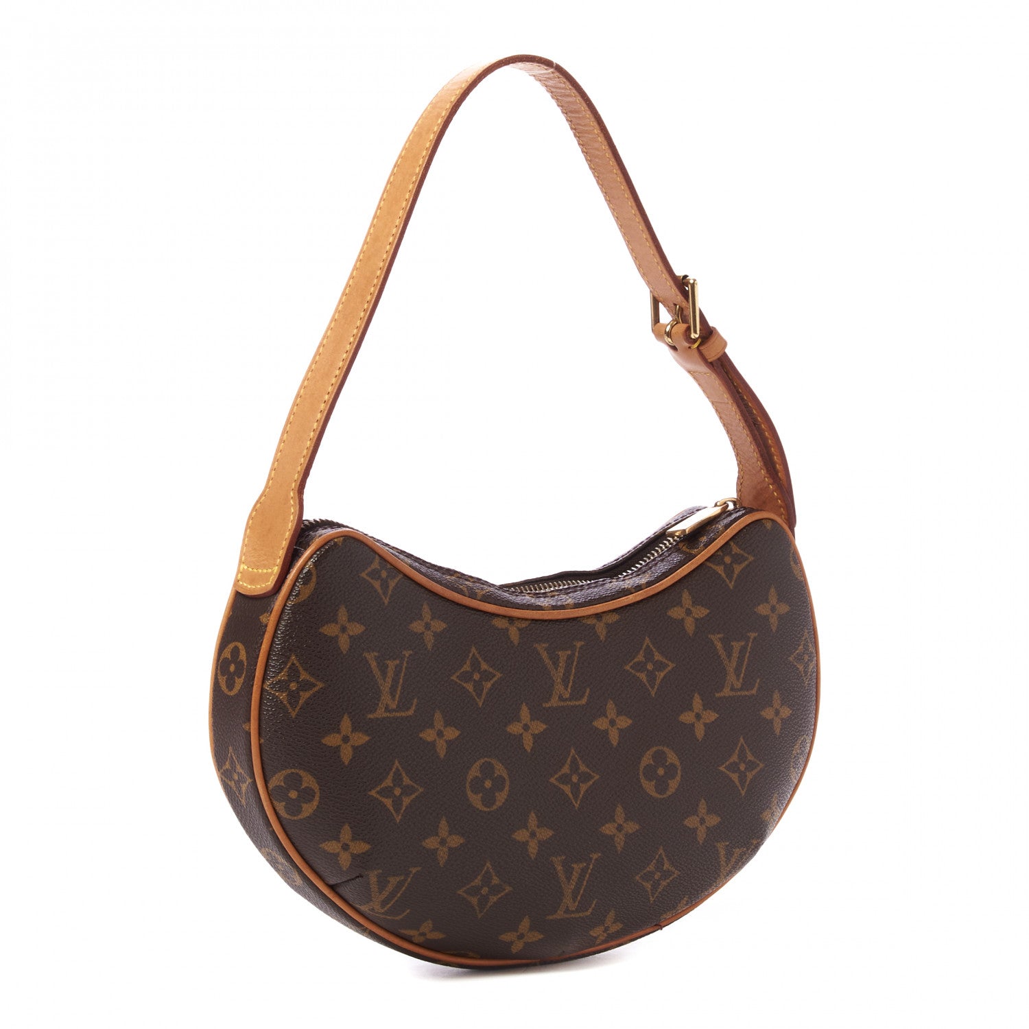 Louis Vuitton Monogram Croissant PM 3 of 8