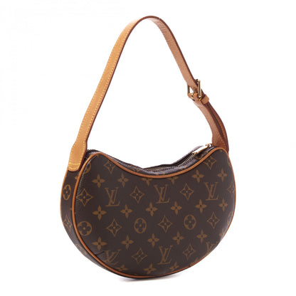Louis Vuitton Monogram Croissant PM 3 of 8